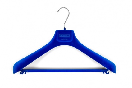 Sparco Blue Velvet Hanger